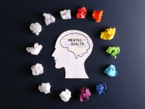 Mental health graphic