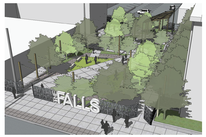 Bethany is an advocate for the city and the many projects that its residents are involved in.&nbsp; Neighborhood North is grateful for the work the city has done to advance the plans for March Park’s renovation.&nbsp; We look forward to creating sha…