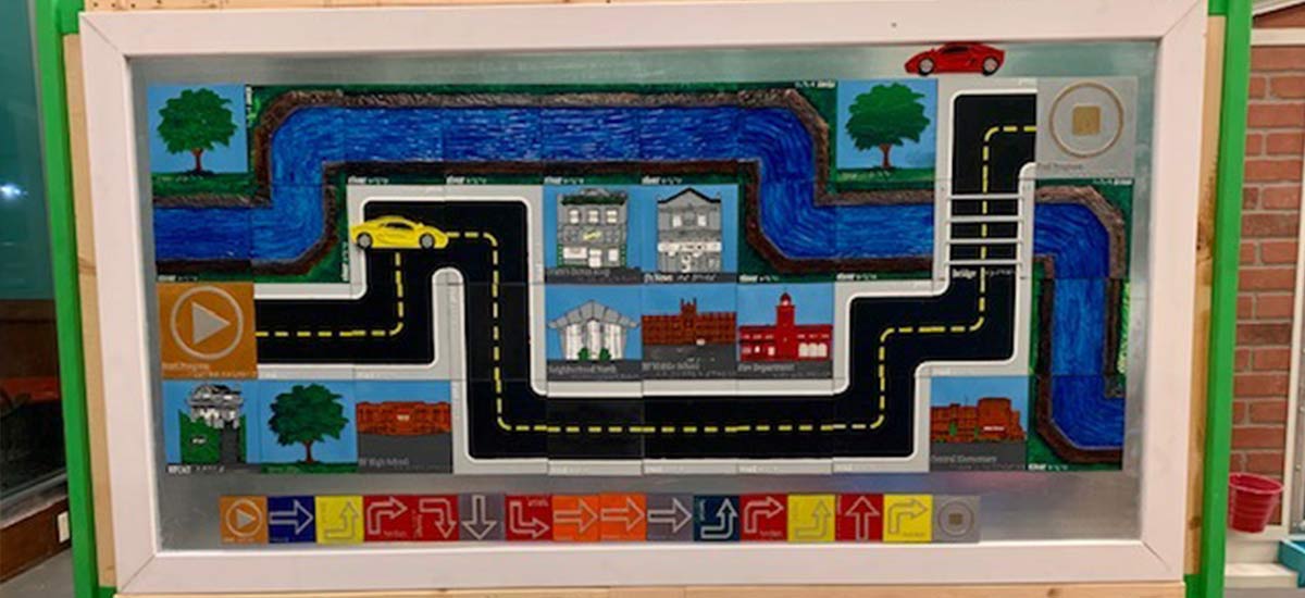 Legos Code exhibit