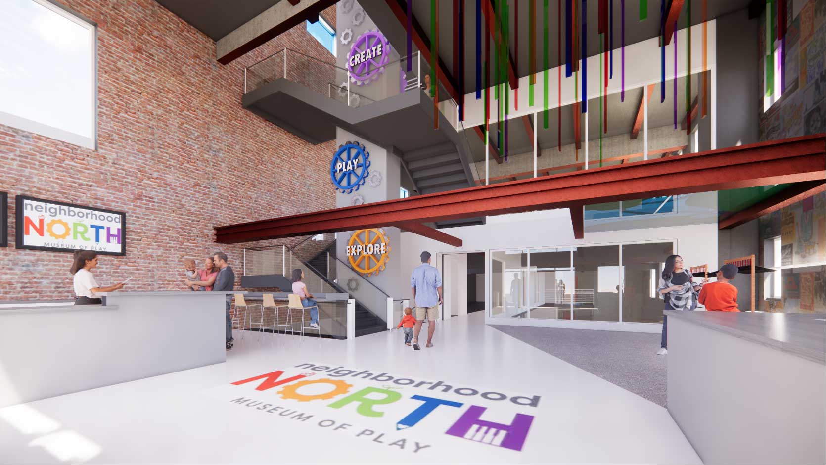 The Tribune Building in Beaver Falls | Neighborhood North