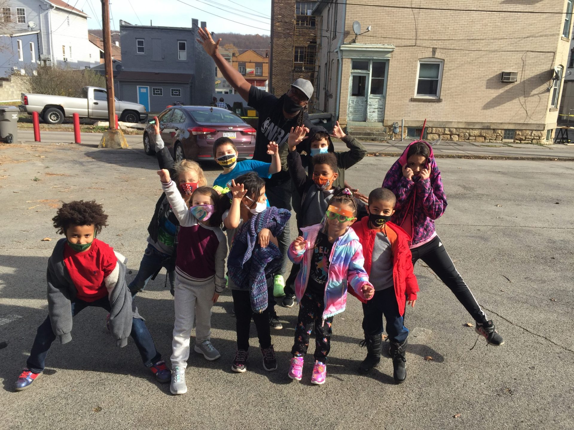 Learning Pods in Beaver County | Neighborhood North