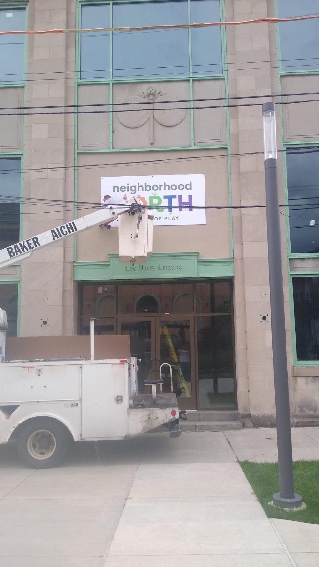 New Children's Museum in downtown Beaver Falls